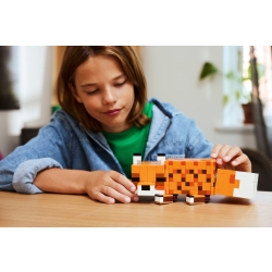 Klocki LEGO 21588 Lis MINECRAFT